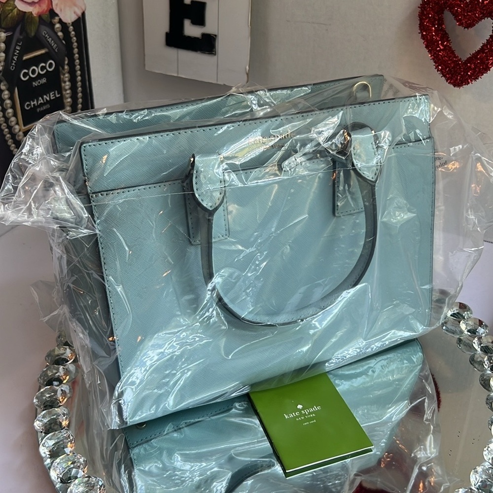 Kate Spade NWT New York Cameron medium